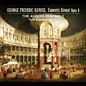 Review of Concerti Grossi Opus 6