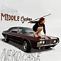 Review of Middle Cyclone