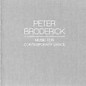 Review of Music for Contemporary Dance