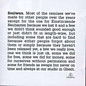 Review of Most Of The Remixes