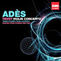 Review of Violin Concerto & Tevot (feat. violin: Anthony Marwood; feat. orch: Chamber Orchestra of Europe, National Youth Orchestra of Great Britain, Berliner Philharmoniker)