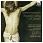 Review of Septem verba a Christo (Sophie Karthaüser, Christophe Dumaux, Julien Behr, Konstantin Wolff, Academie für Alte Musik Berlin/Rene Jacobs)