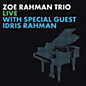 Review of Live: With Special Guest Idris Rahman