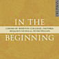 Review of In the Beginning