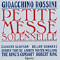 Review of Petite Messe Solenelle