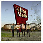 Review of The Hot Melts