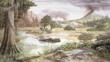Cretaceous period