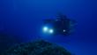 Deep ocean