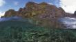 Shallow seas