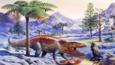 Postosuchus with a kill