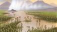 Silurian period