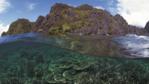 Shallow seas