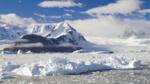 The Gerlache Strait, Antarctic peninsula