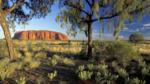Ayer's Rock (Uluru), Northern Territory, Australia