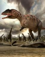 Deadly dinosaurs