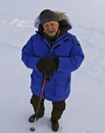 Attenborough's frozen planet
