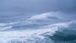 The stormy seas of Antarctica 