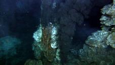 Hydrothermal vents