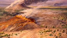 Oligocene epoch