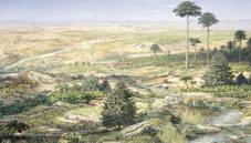 Triassic period