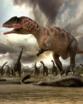 Deadly dinosaurs