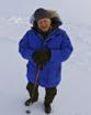Attenborough's frozen planet