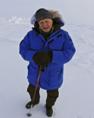 Attenborough's frozen planet
