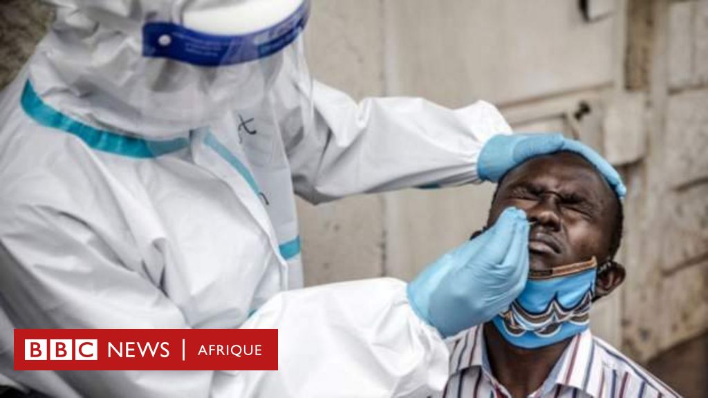 Coronavirus Le Kenya Veut Traquer Les Fonctionnaires Corrompus BBC