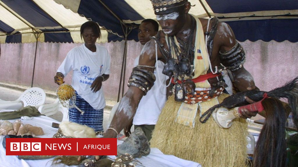 Médecine traditionnelle au Cameroun Pourquoi les autorités veulent