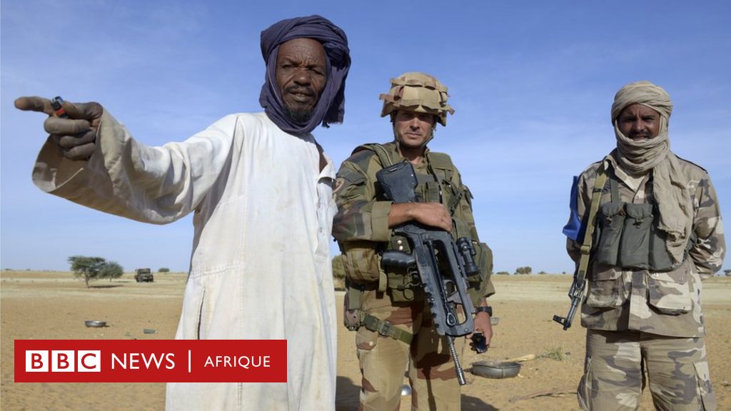 Mali Un Notable Tu Par Les Djihadistes Bbc News Afrique