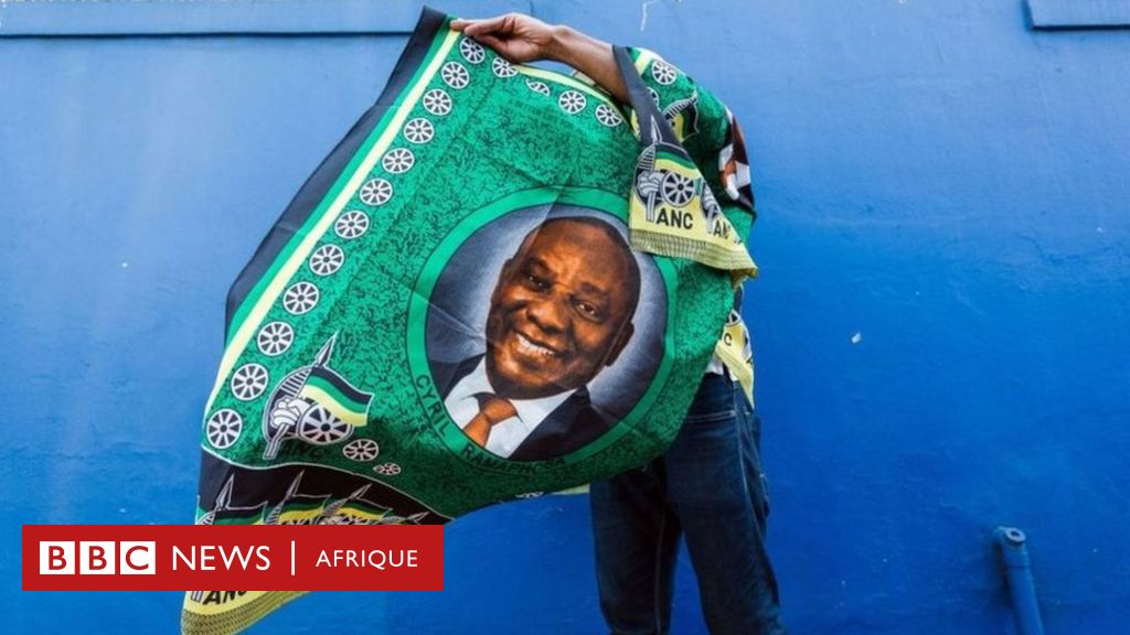 Les cinq leçons apprises sur le scrutin en Afrique du Sud BBC News