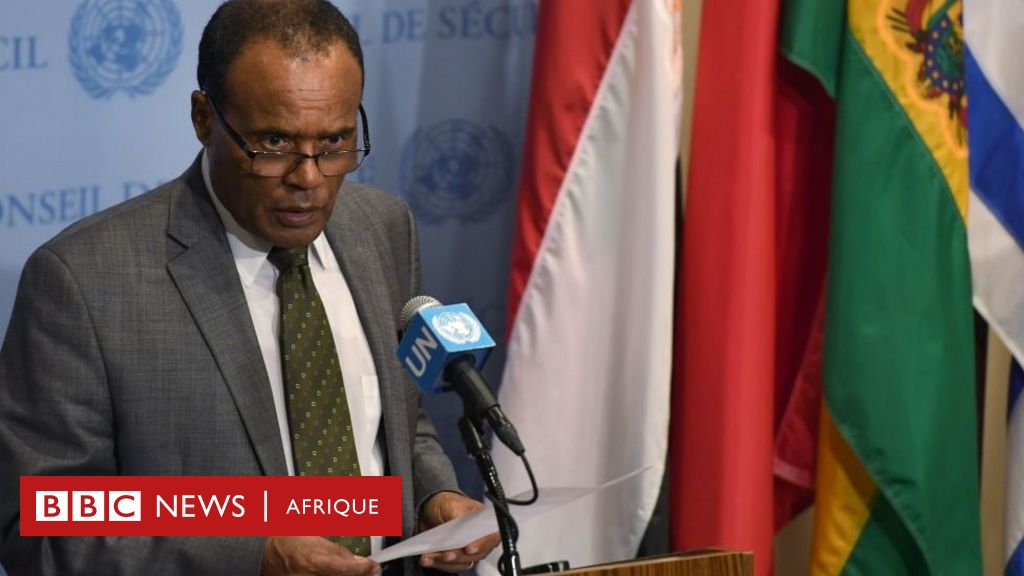 Jérusalem l ambassadeur éthiopien aux Nations Unies prévient BBC