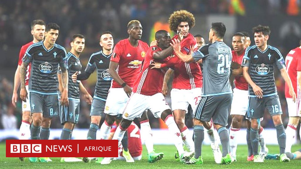 Manchester Eric Bailly Ne Jouera Pas La Finale BBC News Afrique