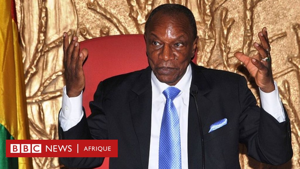 Alpha Cond Vers Un Me Mandat En Guin E Bbc News Afrique