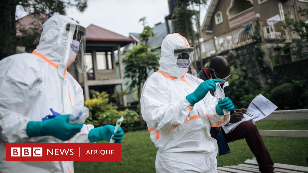 Coronavirus Au Congo Nous Perdons Souvent Des Patients Cause Du