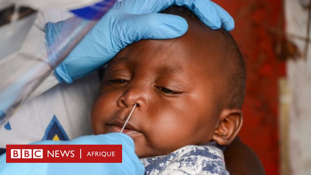 Un million de cas de coronavirus enregistrés en Afrique BBC News Afrique