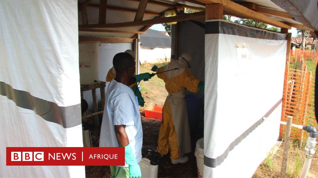 Nouvelle épidémie dEbola en RDC BBC News Afrique