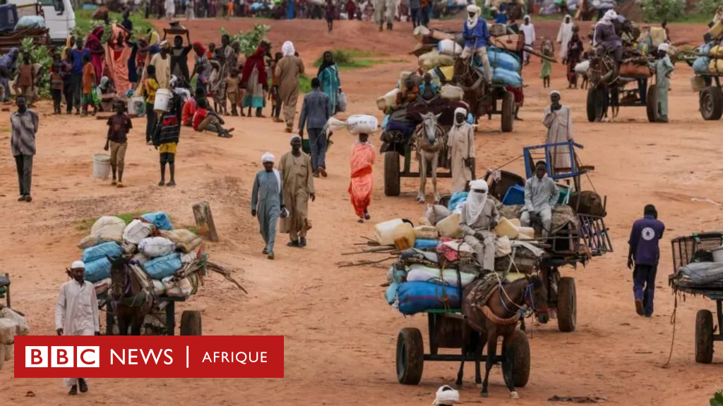 Conflit au Soudan Le monde ignore le risque de génocide au Soudan