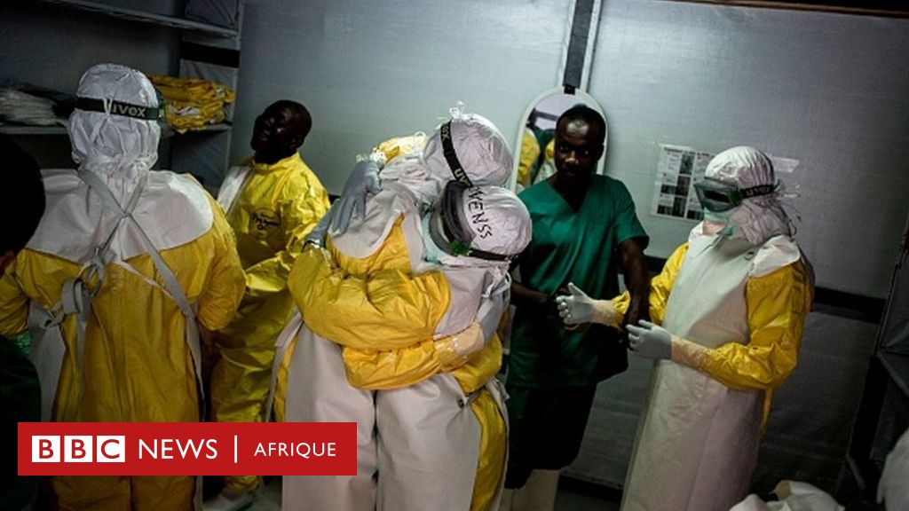 L Pid Mie D Ebola Touche La Ville De Bunia En Rdc Bbc News Afrique