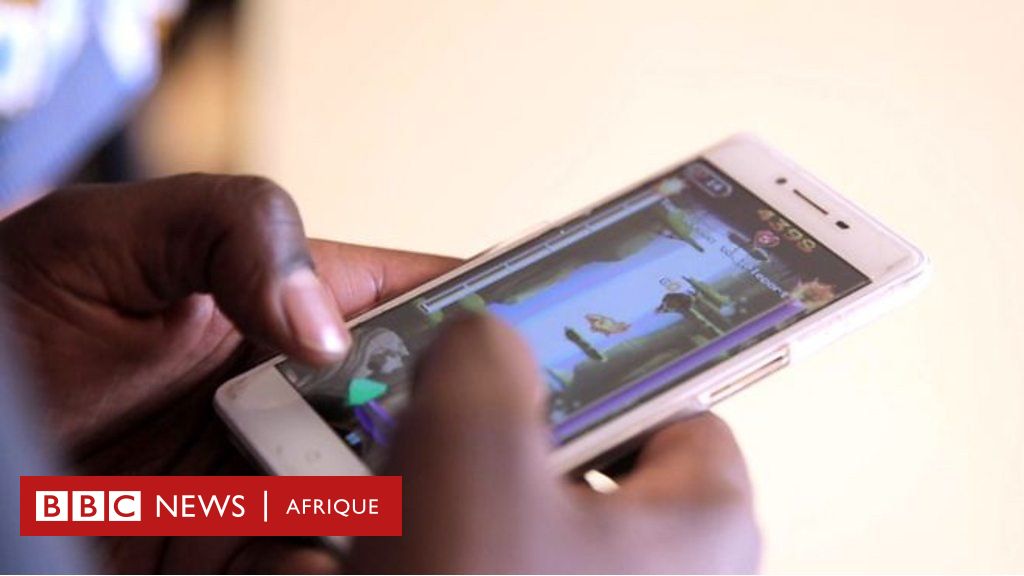 Jeux Vidéos Une Partie De Plaisir Qui Rapporte Bbc News Afrique