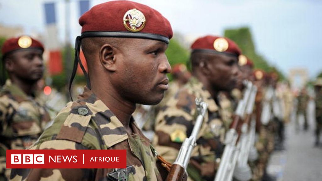 Niger des soldats tués par Boko Haram BBC News Afrique