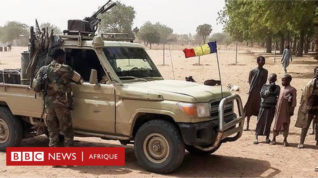 L armée tchadienne annonce avoir tué 1000 combattants de Boko Haram