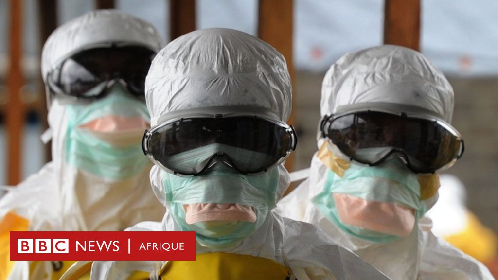 Plus De 1000 Cas DEbola En RDC BBC News Afrique