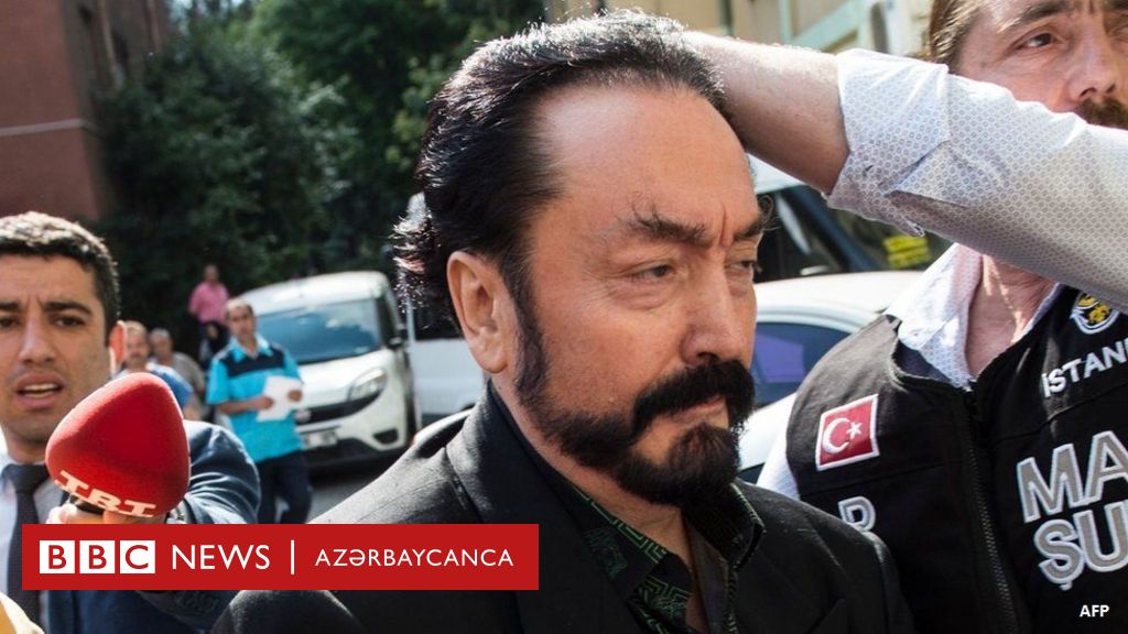 Adnan Oktar məhkəmədə nə dedi BBC News Azərbaycanca