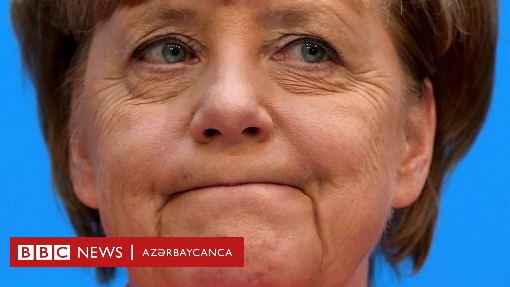 Angela Merkel dördüncü dəfə seçkilərə qatıla bilər BBC News Azərbaycanca