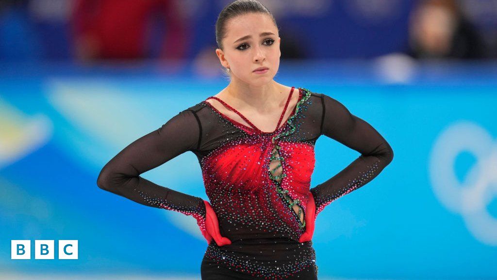 Winter Olympics Kamila Valieva Finishes Fourth In Figure Skating Final