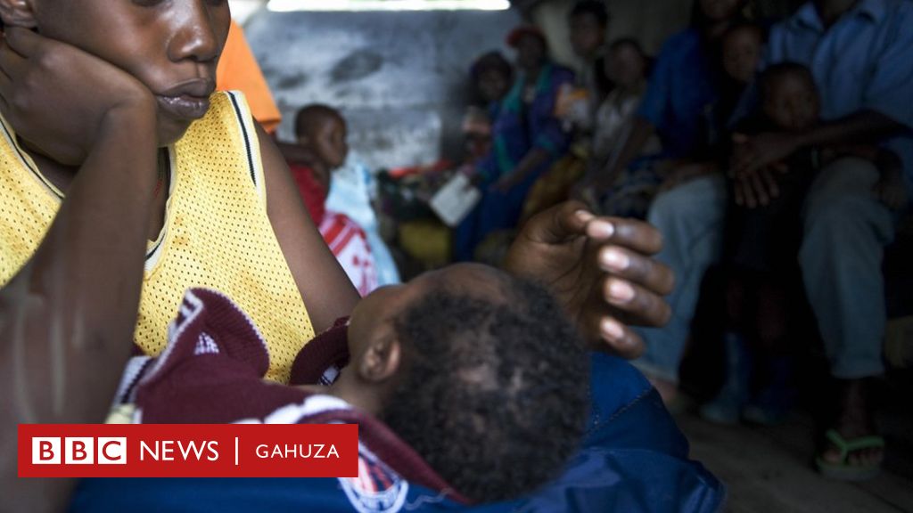 Kongo Ivuga Ko Abanyarwanda Bahoze Muri FDLR Bari Baregeranirijwe Hamwe