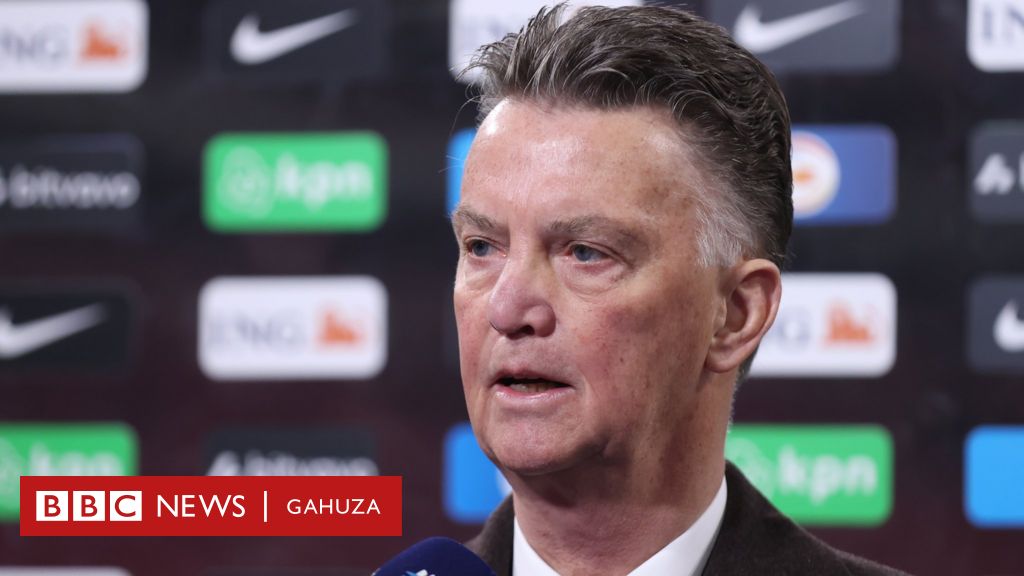 Louis Van Gaal Uyu Wahoze Atoza Man Utd Yahishuye Ko Arwaye Kanseri Ya