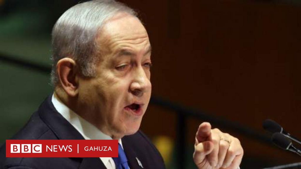 Israel Palestine Israel Izokwihora Kuri Iki Gitero Netanyahu BBC