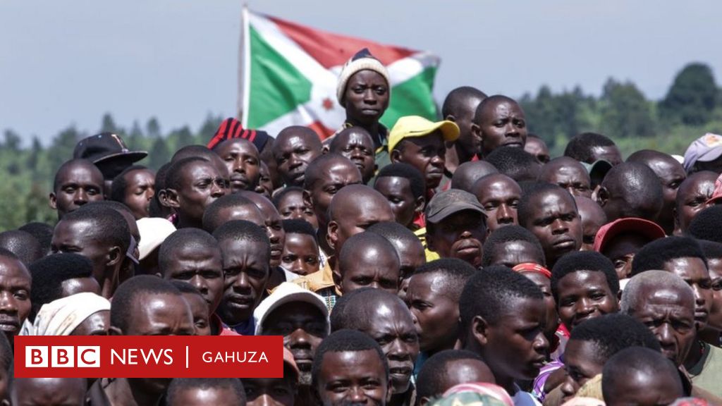 Mu Burundi Leta Ivuga Ko Agateka Ka Muntu Kubahirijwe Abatavuga Rumwe